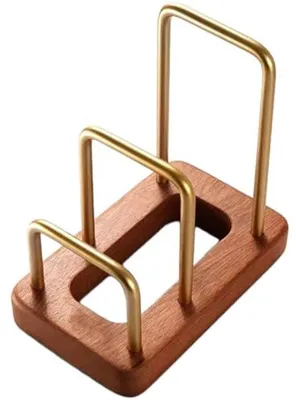 Immagine prodotto di Vassoio multistrato in legno con coperchio, da forno, per uso domestico.