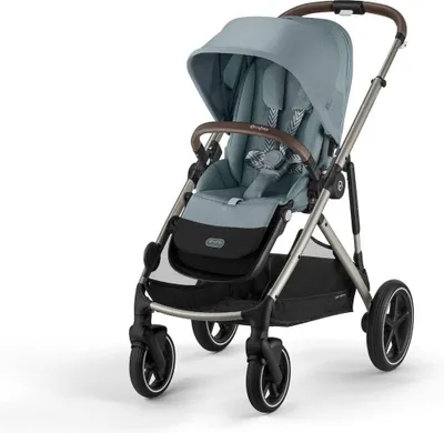 Zdjęcie produktu dla Cybex Gold - Gazelle S Wózek Stormy Blue
