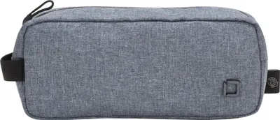 Produktbild von DICOTA Eco MOTION, Unisex, Reißverschluss, Blau, Einfarbig, Polyester, 90 mm
