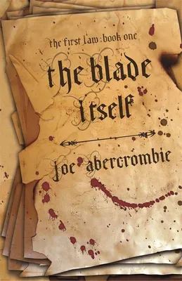 Produktbild von The Blade Itself