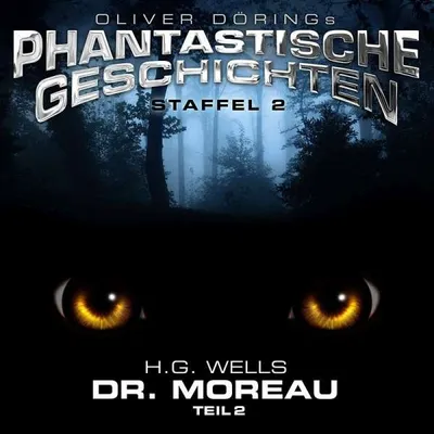 Zdjęcie produktu dla Dr. Moreau. Staffel.2, 1 CD