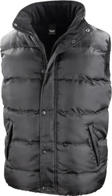 Immagine prodotto di Result Core R223X | Scaldacorpo imbottito Nova Lux / Imbottitura: 550 g/m² Poliestere - Colore: Nero - Taglia: M