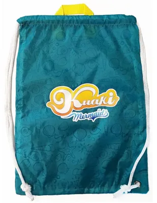 Produktbild von Kuaki Rucksack für Meerjungfrauenschwanz und Schwimmbadzubehör multicolor