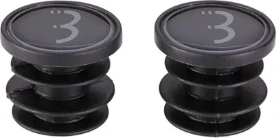 Produktbild von Bbb Bht-92s Lenkerstopfen Silber  Silber One Size
