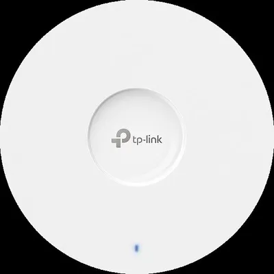Obrázek produktu pro TP-Link Omada EAP683 UR, 2.4 GHz, 5 GHz, 6000 Mbit/s, HTTPS, SNMP, SNMPv2, SNMPv3, SSH, 10,100,1000,2500 Mbit/s
