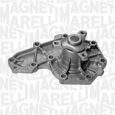 Produktbild von MAGNETI MARELLI Kühlmittelpumpe Wasserpumpe für RENAULT CLIO II (BB0/1/2, CB0/1/2) 350981574000