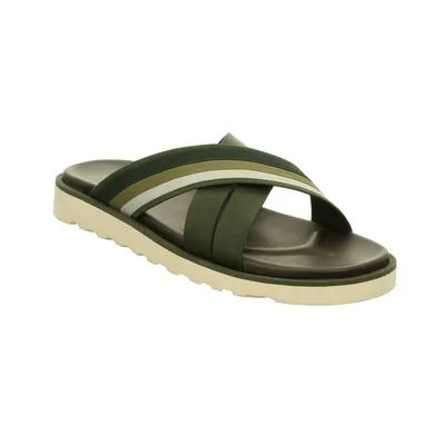 Produktbild von JOSEF SEIBEL Herren Sandale Ian 01 | grün