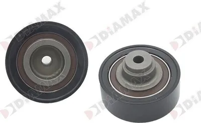 Produktbild von DIAMAX A8029 Umlenkrolle Zahnriemen für VW Golf IV Schrägheck (1J1) POLO (9N) Golf IV Variant (1J5) für AUDI A3 Schrägheck (8L1) für SEAT