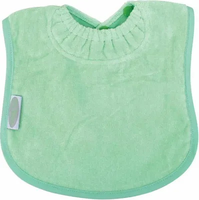 Produktbild von Silly Billyz Sb-003 Lätzchen Grün Kinder Grün One Size