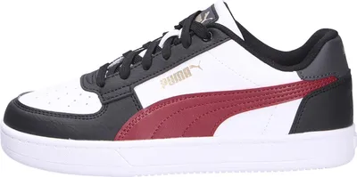 Produktbild von Puma Sneakers 393837-59 in PUMA Black-Team Regal Red-PUMA White color size 36