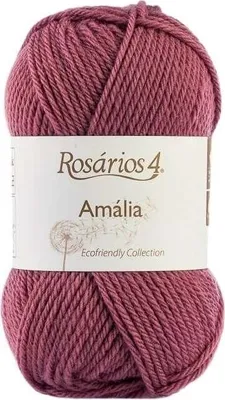 Produktbild von Rosários 4 Amália 29 Lavender Strickgarn