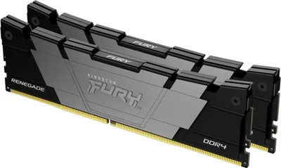 Obrázok produktu pre DDR4 32GB KIT 2x16GB PC 3600 Kingston FURY Renegade KF436C16RB12K2/32