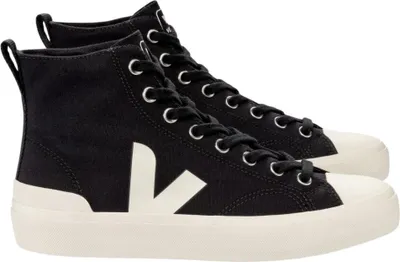 Produktbild von Veja WATA II CANVAS BLACK_PIERRE 40