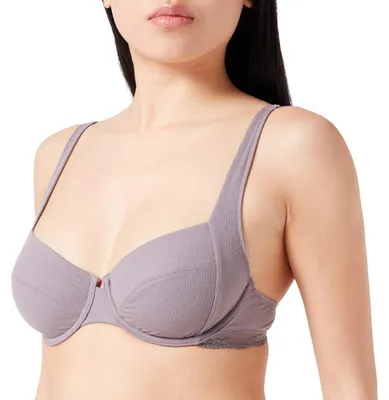 Produktbild von Triumph Natural Spotlight W EX, Farbe: Pigeon Grey 9J/3091, Größe: 90B Bügel-BH