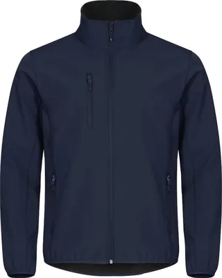 Produktbild von Clique Classic Softshell Jacket