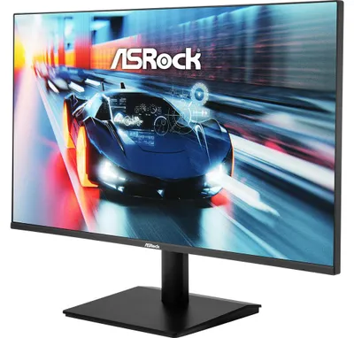 Obrázok produktu pre Asrock CL25FFB, 62,2 cm (24.5"), 1920 x 1080 px, Full HD, LED, Čierna
