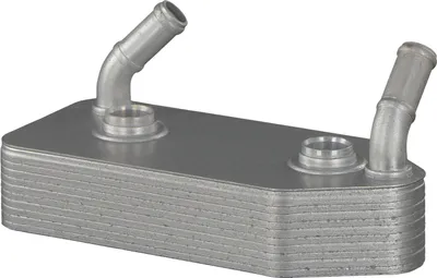 Produktbild von FEBI BILSTEIN Ölkühler Automatikgetriebe 33151 für VW Golf IV Schrägheck (1J1)