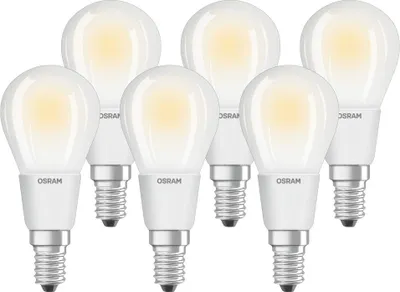 Image de RF CLASS P DIM 40 4,5 W/827 E14 Lampe LED