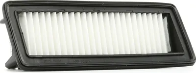 Produktbild von Luftfilter RIDEX 8A0595 für VW TOURAN (1T1, 1T2) Umluftfilter Rechteckig