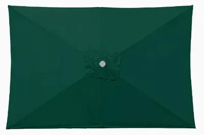 Zdjęcie produktu dla Pokrowiec na parasol, odporny na promieniowanie UV, wodoodporny, ciemnozielony, wymiary 1,9 x 1,25 m