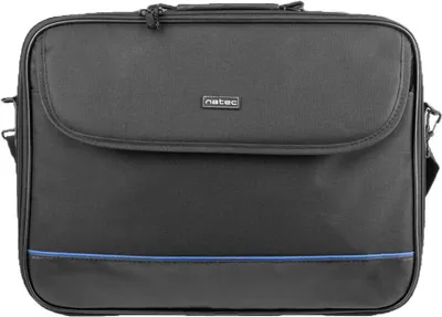 Produktbild von NATEC Impala, Aktenkoffer, 39,6 cm (15.6"), Schultergurt