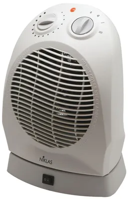 Immagine prodotto di Termoventilatore verticale oscillante 2000W Niklas