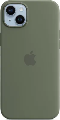 Zdjęcie produktu dla Apple MQUD3ZM/A, Pokrowiec, Apple, iPhone 14 Plus, 17 cm (6.7"), Oliwkowy