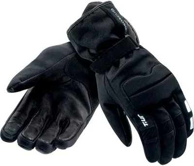 Produktbild von T.UR g-two Hydroscud schwarze wasserdichte Winterhandschuhe genehmigt größe XXL
