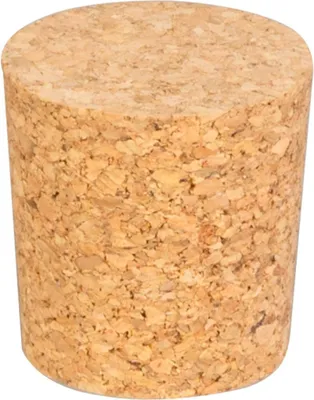 Image de Bouchon Strend Pro 35x35/30 mm, en liege, conique, pour bouteille
