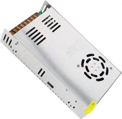Zdjęcie produktu dla Sterownik LED z zabezpieczeniem przed zwarciem i przeciążeniem dla elektrycznych urządzeń pasmowych