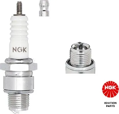 Image de Bougie d'allumage NGK B8HCS [2621] standard