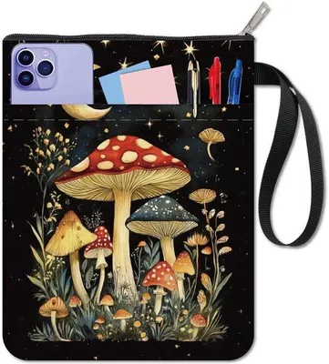 Immagine prodotto di Porta-stiro - 28 x 22 cm - Lavabile e riciclabile, con cerniera