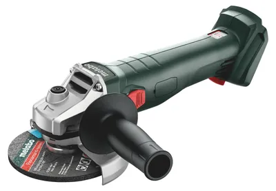 Produktbild von Metabo W 18 7-125 Akku-Winkelschleifer