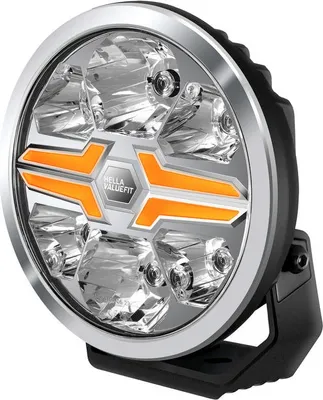 Produktbild von Hauptscheinwerfer stirnseitig 24 V LED HELLA passend für DAF