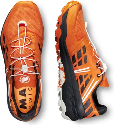 Zdjęcie produktu dla Mammut Sertig TR Low GTX Men d'tangerine/black 44 2/3 EU = 10 UK
