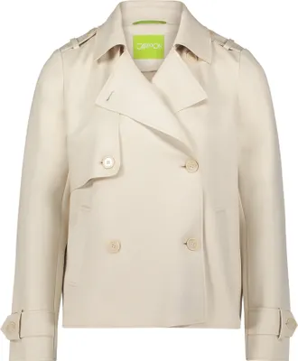 Produktbild von Cartoon Blazer Kurz Zweireih 1063 Sheer Bliss 42
