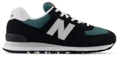 Produktbild von New Balance 574 Black Grey Matter - EU 37