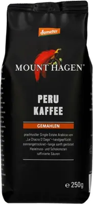 Image de Café du Pérou - moulu 250g
