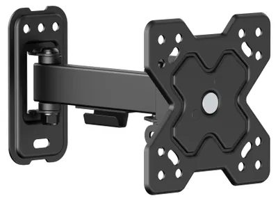 Produktbild von Wandhalterung für TV-Monitor, schwenkbar und neigbar, VESA 100x100