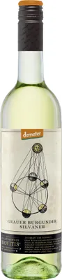 Produktbild von Demeter Biovitis Gbg.Silv.Nahe QbA