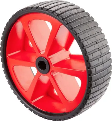 Produktbild von Sackkarrenrad Ø 260 mm Stollenprofil