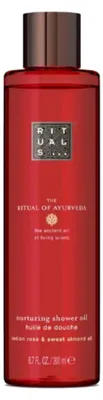 Produktbild von RITUALS The Ritual Of Ayurveda Nurturing Shower Oil, 200 ml