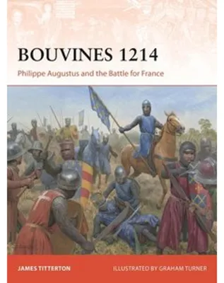 Produktbild von Bouvines 1214