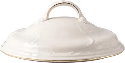 Produktbild von Rosenthal Terrinendeckel Sanssouci Elfenbein Gold 20480-608648-11022
