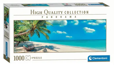 Produktbild von Clementoni High Quality Collection 39884, 1000 Stück(e), Landschaft, 18 Jahr(e)