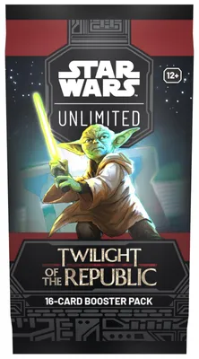 Obrázok produktu pre Star Wars: Unlimited – Rozšírenie „Úsvit republiky“