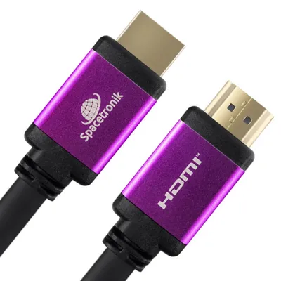 Obrázok produktu pre SPACETRONIC HDMI kábel 2.1 8K SH-SPR050 5m