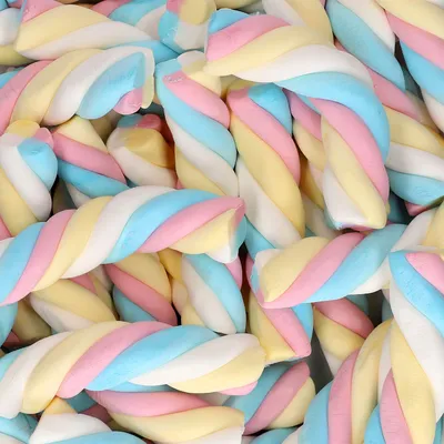 Produktbild von Mellow Mellow Regenbogen-Speckseile 200g