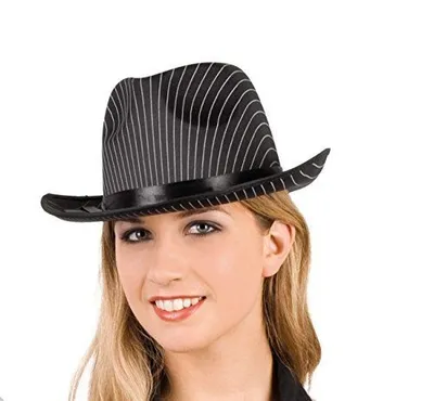 Immagine prodotto di Cappello Tony unisex taglia unica nero