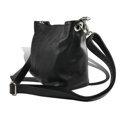 Produktbild von schwarz Toscanto Tasche Leder D2OTT829SS